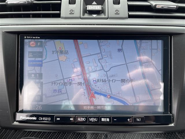 WRXS4 2.0 GT アイサイト 4WD