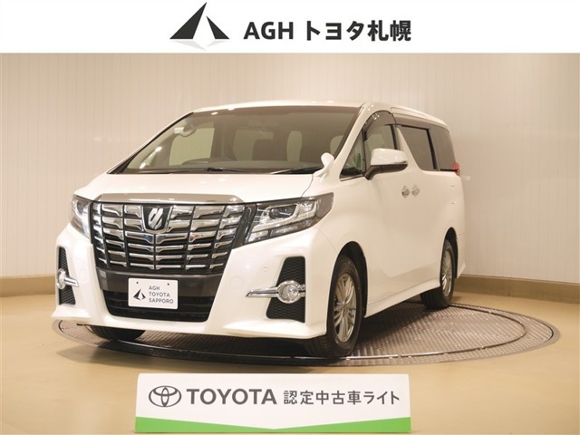 アルファード2.5 S 4WD