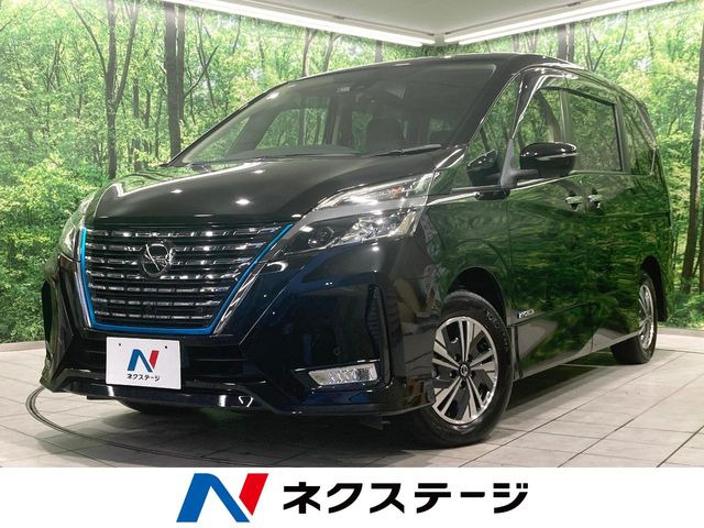 セレナ1.2 e-POWER ハイウェイスターV