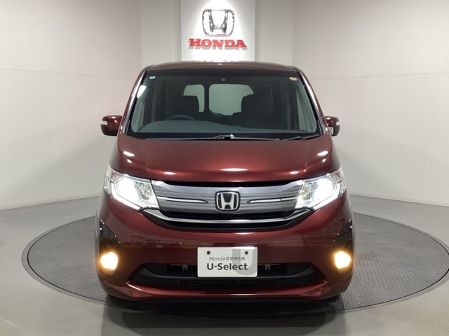ステップワゴン1.5 G ホンダ センシング