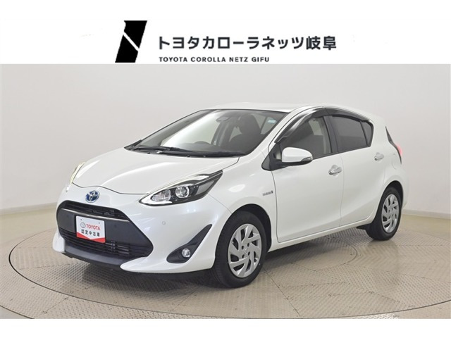 アクア1.5 S スタイルブラック