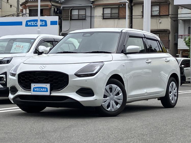 スイフト1.2 XG
