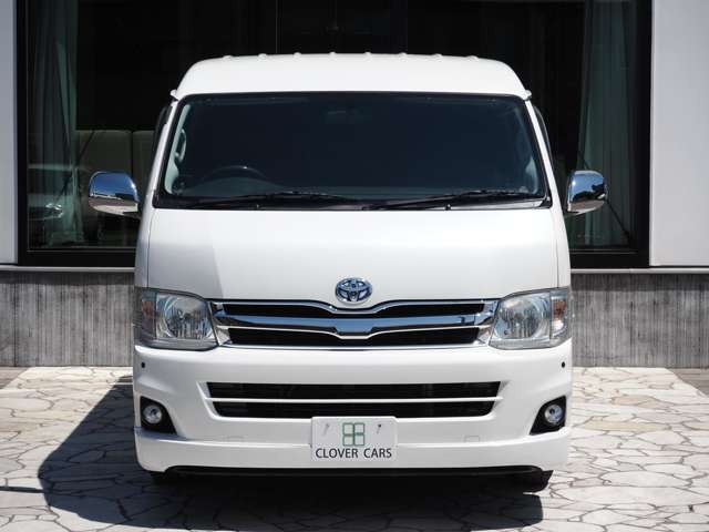 レジアスエース2.7 スーパーGL ロング ワイド ミドルルーフ 4WD