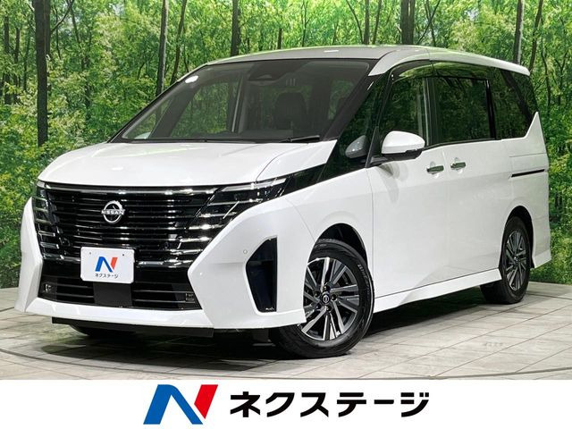 セレナ1.4 e-POWER ハイウェイスターV