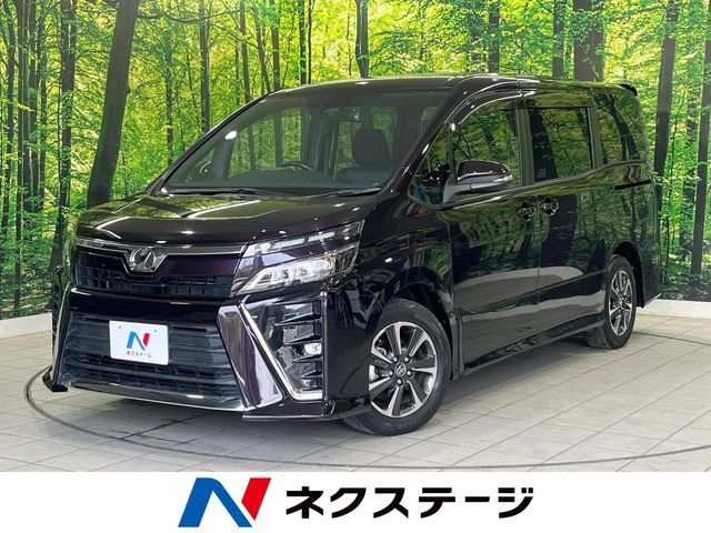 ヴォクシー2.0 ZS