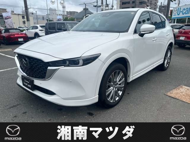 CX-52.2 XD エクスクルーシブ モード