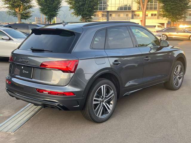 Q5Sライン ダイナミック エディション ディーゼル 4WD