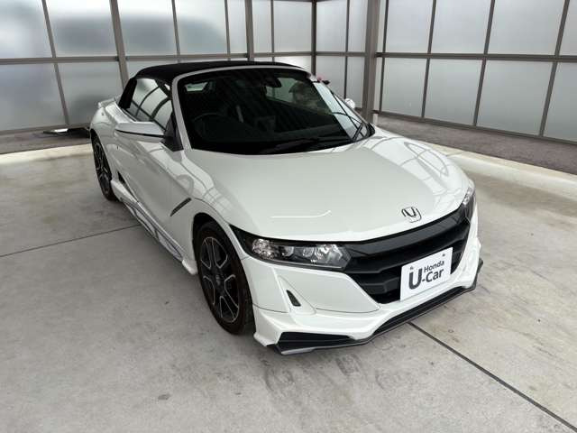 S660アルファ