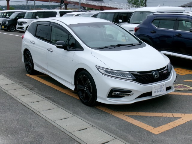 ジェイド1.5 RS ホンダセンシング