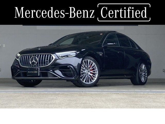 EクラスAMG E53 ハイブリッド 4マチックプラス (PHEV) 4WD