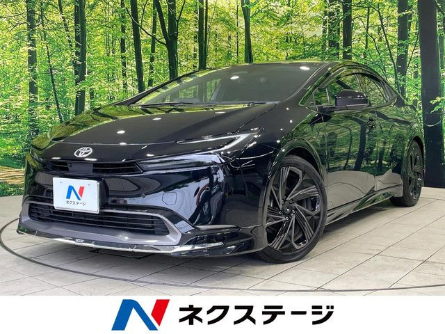 プリウス2.0 Z