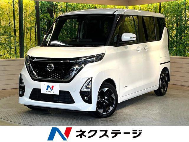 ルークスハイウェイスターX プロパイロットエディション