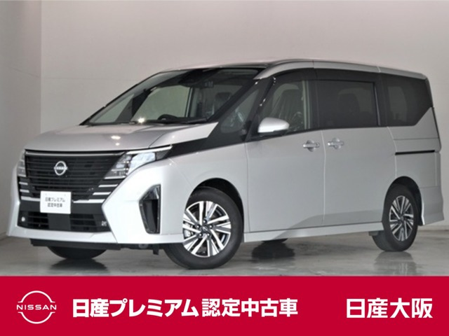 セレナ1.4 e-POWER ハイウェイスターV