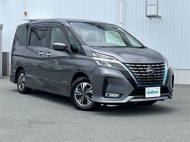 セレナ1.2 e-POWER ハイウェイスターV