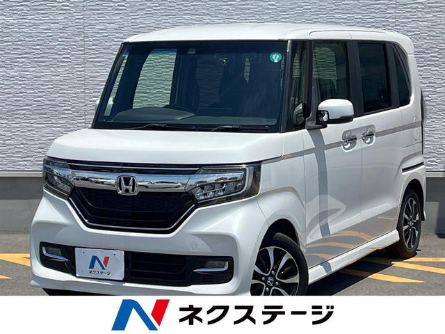 N-BOXカスタムG L ホンダセンシング