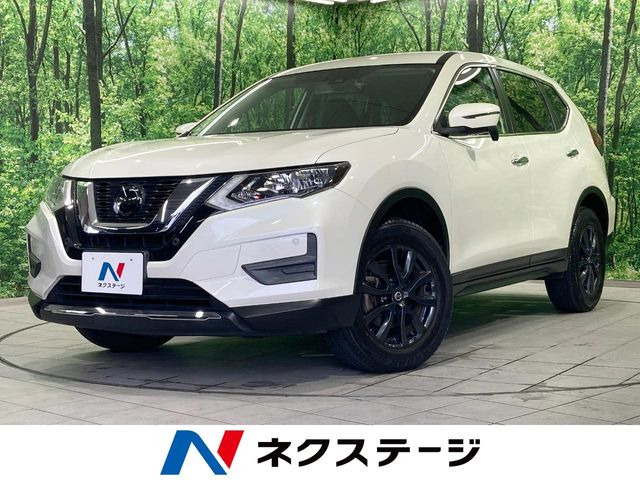 エクストレイル2.0 20S