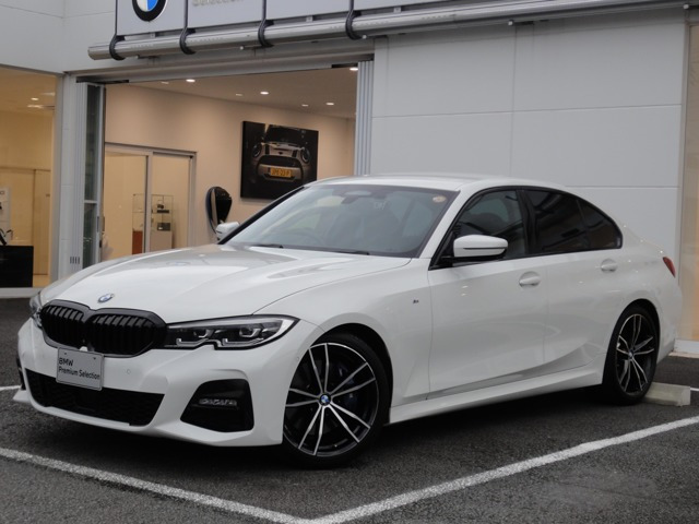 3シリーズセダン330i Mスポーツ