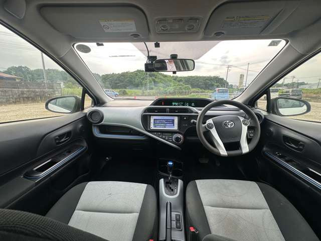 アクア1.5 S
