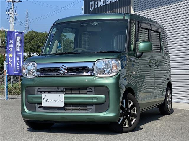 スペーシアハイブリッド(HYBRID)  X