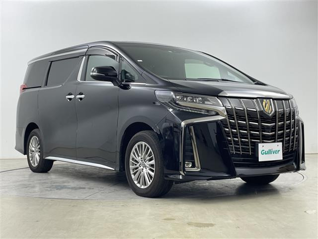 アルファードハイブリッド 2.5 S タイプゴールドIII E-Four 4WD