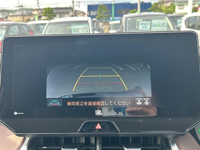 ハリアー2.5 ハイブリッド Z レザーパッケージ