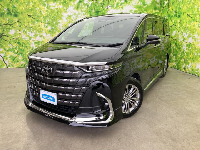 アルファード2.5 Z