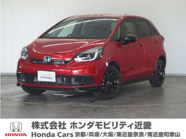 フィット1.5 e:HEV ホーム ブラックスタイル