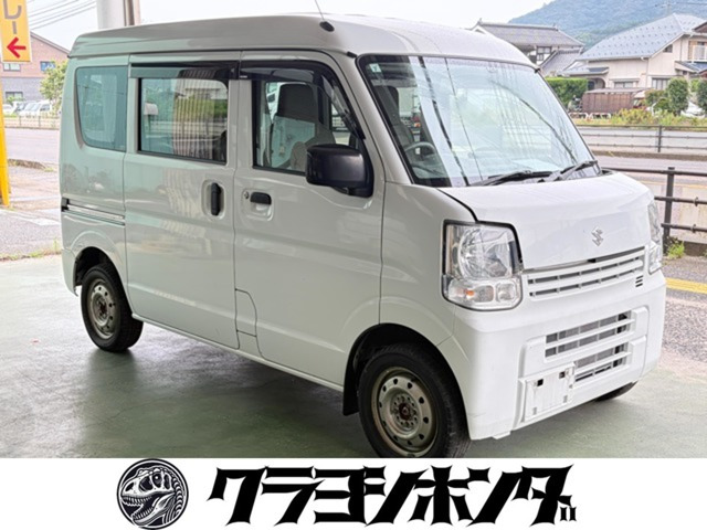 エブリイPA リミテッド ハイルーフ 4WD