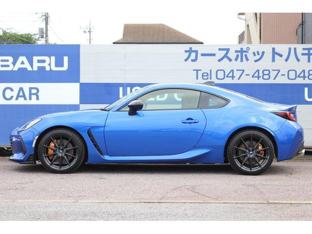 BRZ2.0 STI スポーツ
