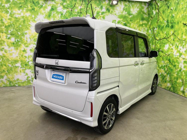 N-BOXカスタムL