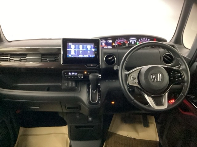 N-BOXカスタムG L ターボ ホンダセンシング