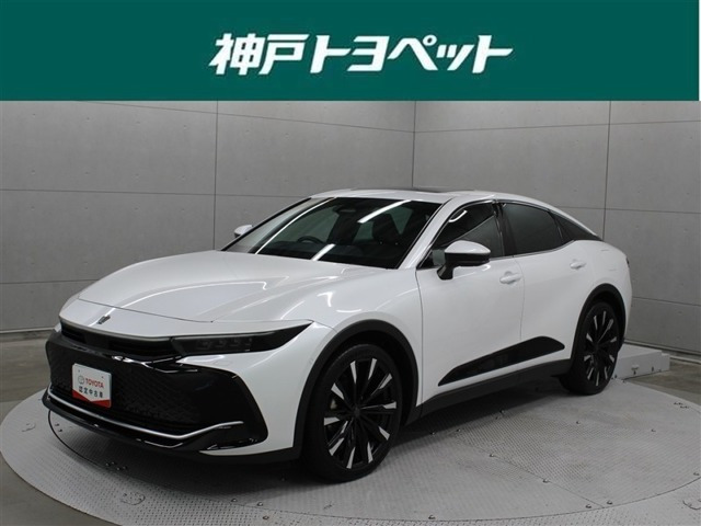 クラウンクロスオーバー2.4 RS アドバンスト E-Four advanced 4WD