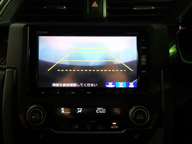 シビック1.5