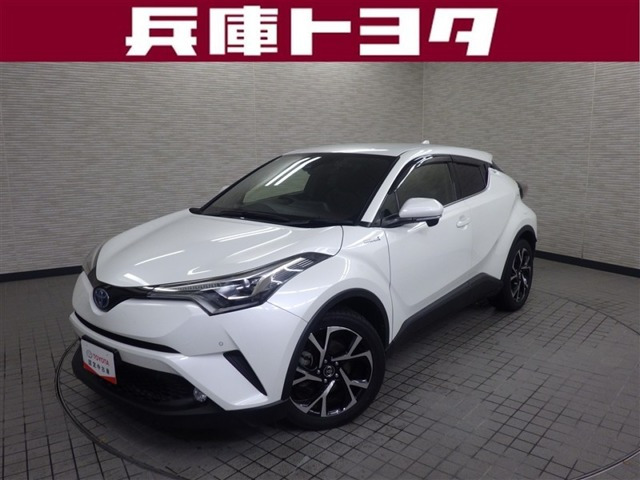 C-HRハイブリッド 1.8 G