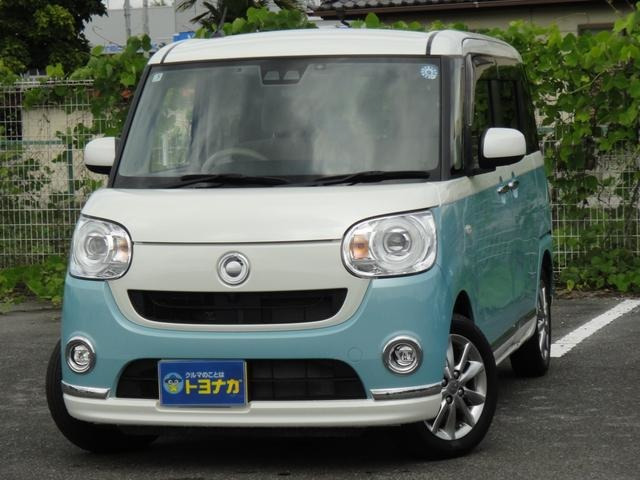 ムーヴキャンバスG メイクアップ リミテッド SAIII