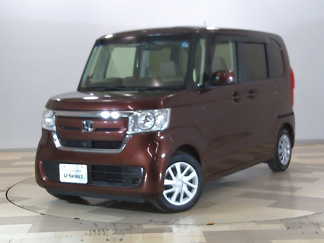 N-BOXG EX ホンダセンシング