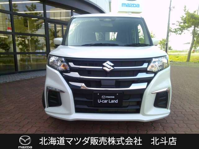 ソリオ1.2 ハイブリッド(HYBRID) MG 4WD