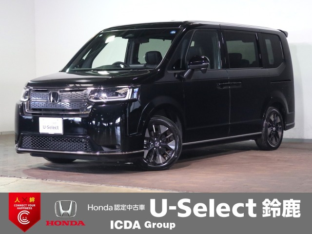 ステップワゴン1.5 スパーダ