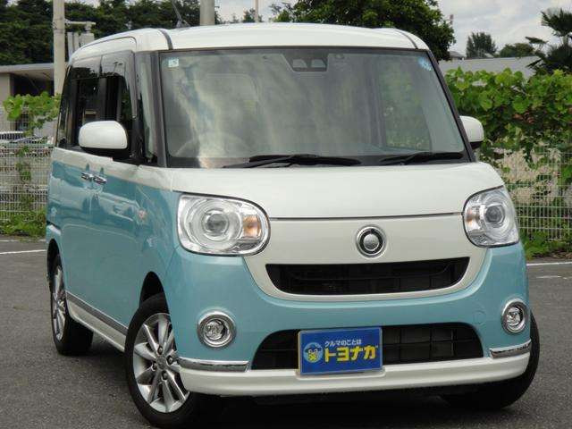 ムーヴキャンバスG メイクアップ リミテッド SAIII