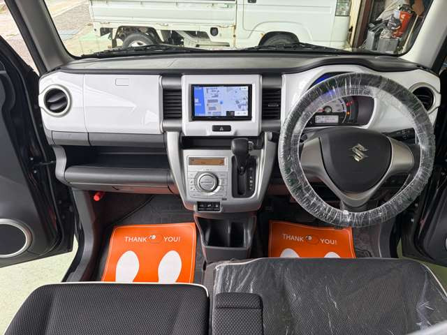ハスラーX 4WD