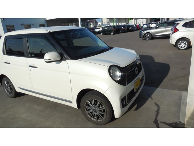N-ONEプレミアム 4WD
