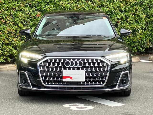 A855 TFSI クワトロ 4WD