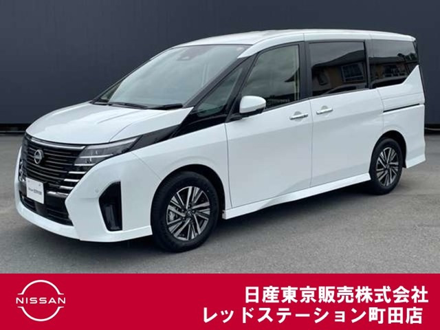 セレナ1.4 e-POWER ハイウェイスターV