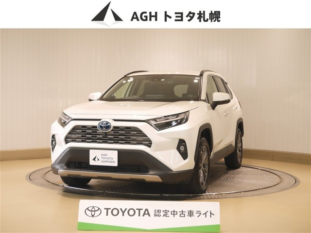RAV42.5 ハイブリッド G E-Four 4WD