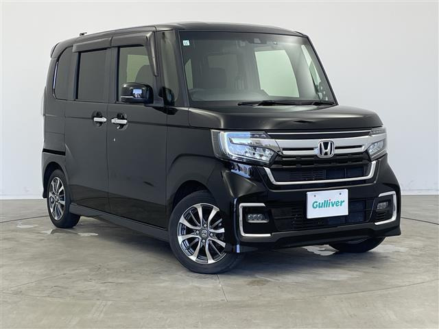 N-BOXカスタムL