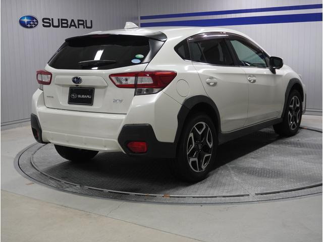 XV2.0i-S アイサイト 4WD