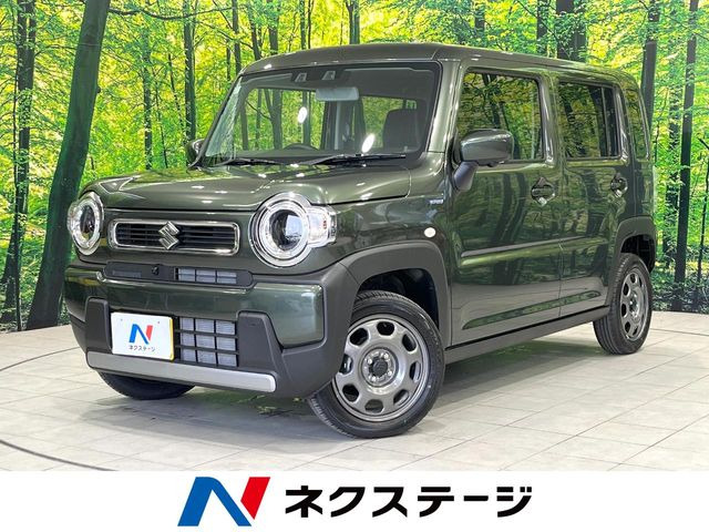 ハスラーハイブリッド(HYBRID) Gターボ