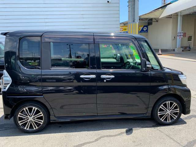 タントカスタムRS SAIII 4WD