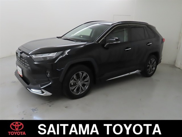 RAV42.5 ハイブリッド G E-Four 4WD