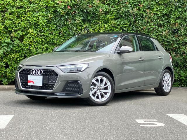 A1スポーツバック25 TFSI アドバンスド